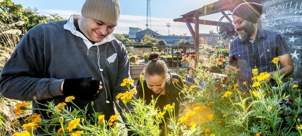 Community Garden