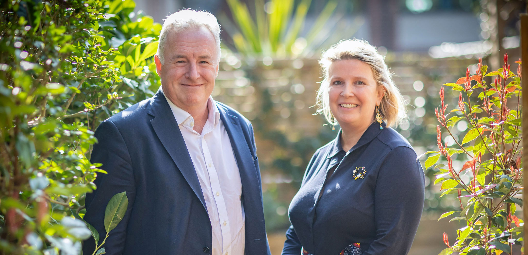 Tim Wates & Felicity Mallam