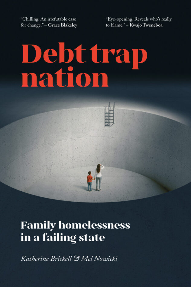 Debt Trap Final Cover