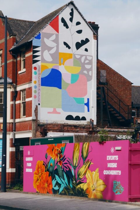 Car park transformed 6
